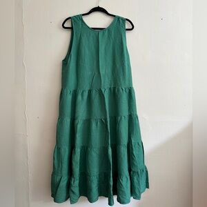 Ann Taylor Loft Beach Dress XXL